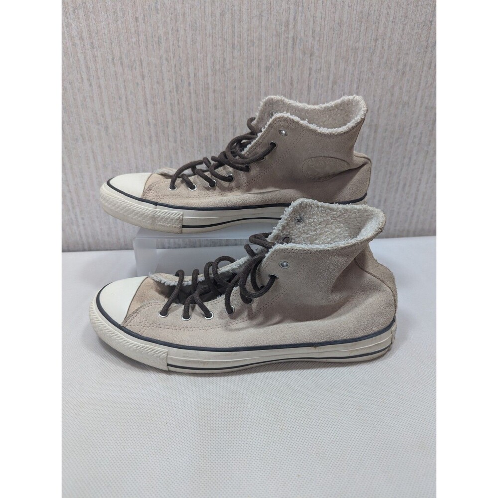 Converse Shoes Women's Size 9.5 Chuck Taylor All Star Sneaker High Top White